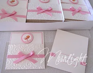 invitaciones para bautizo