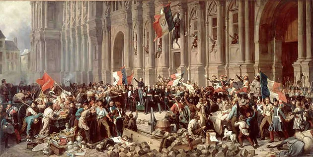 Resultado de imagen para revoluciÃ³n francesa