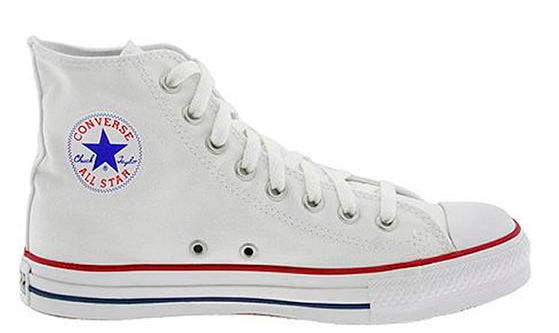 converse blanco alto converse blanco alto