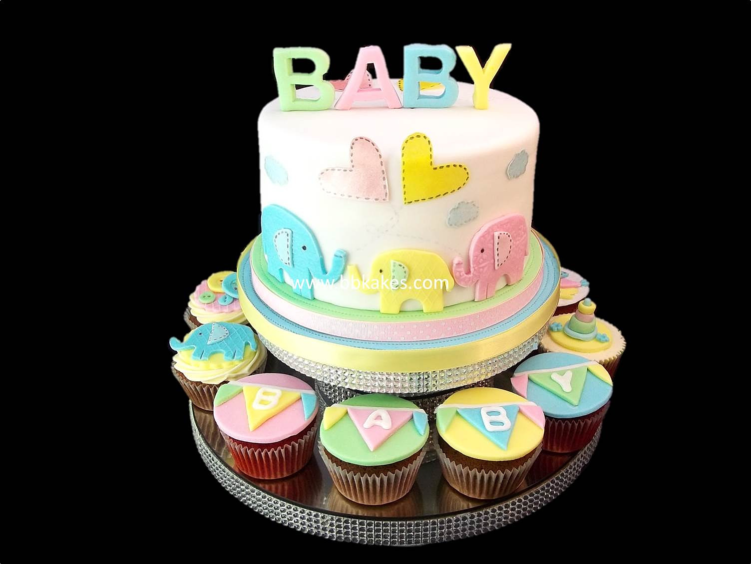 Cakes, North London, Corporate Cakes and Cupcakes Unisex ...