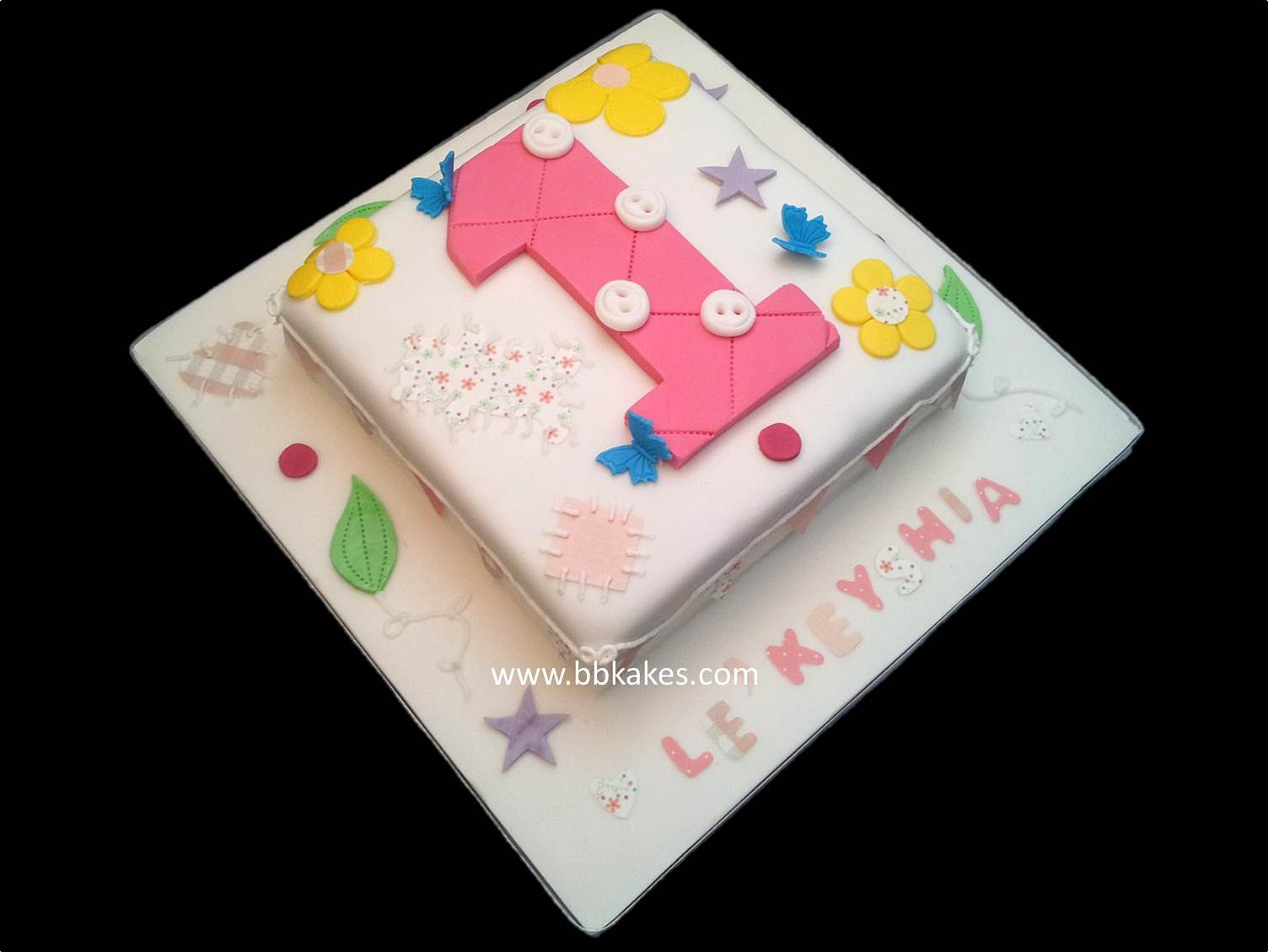 Cakes, North London, Corporate Cakes and Cupcakes Baby ...