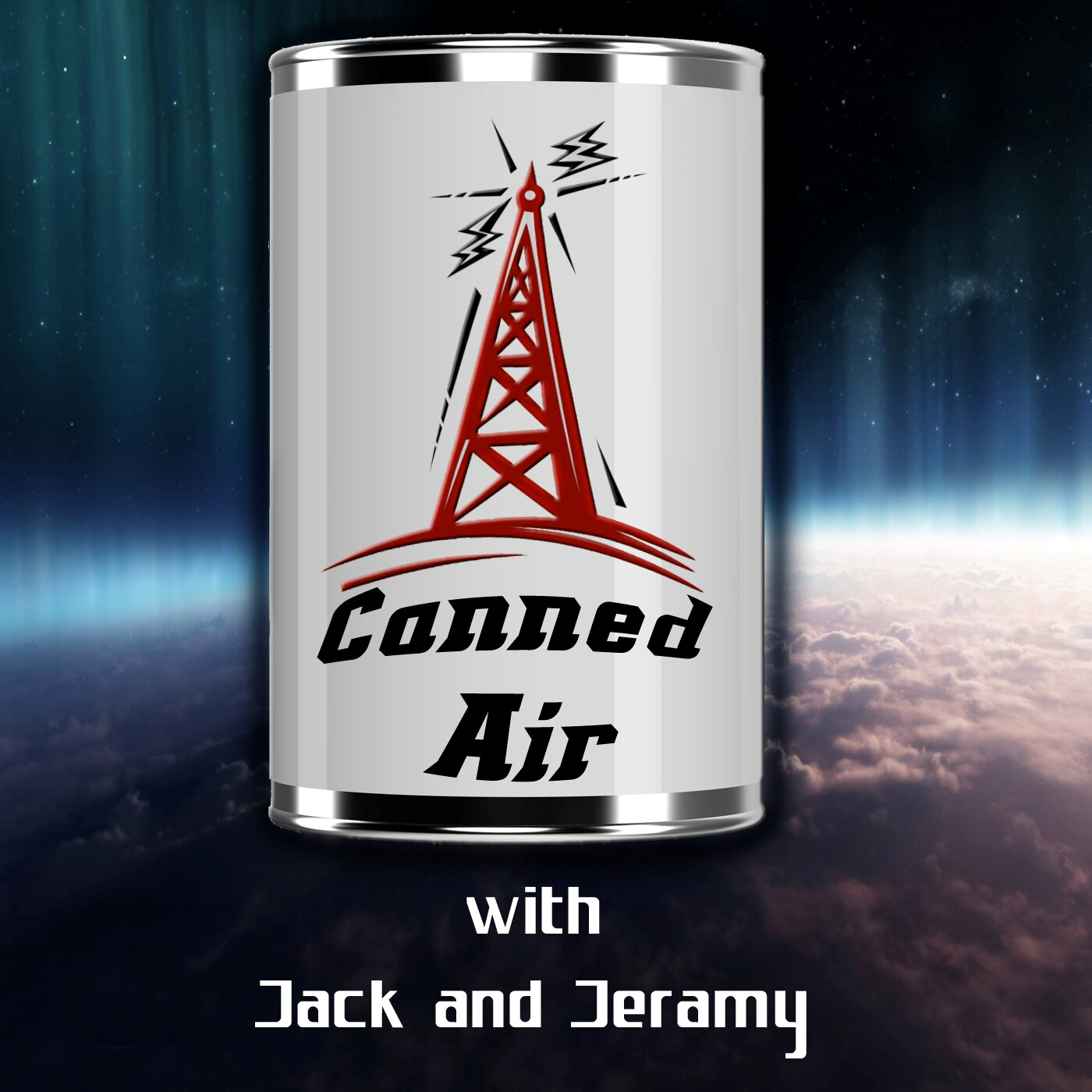 Canned Air A Tribute to Comics and Pop Culture