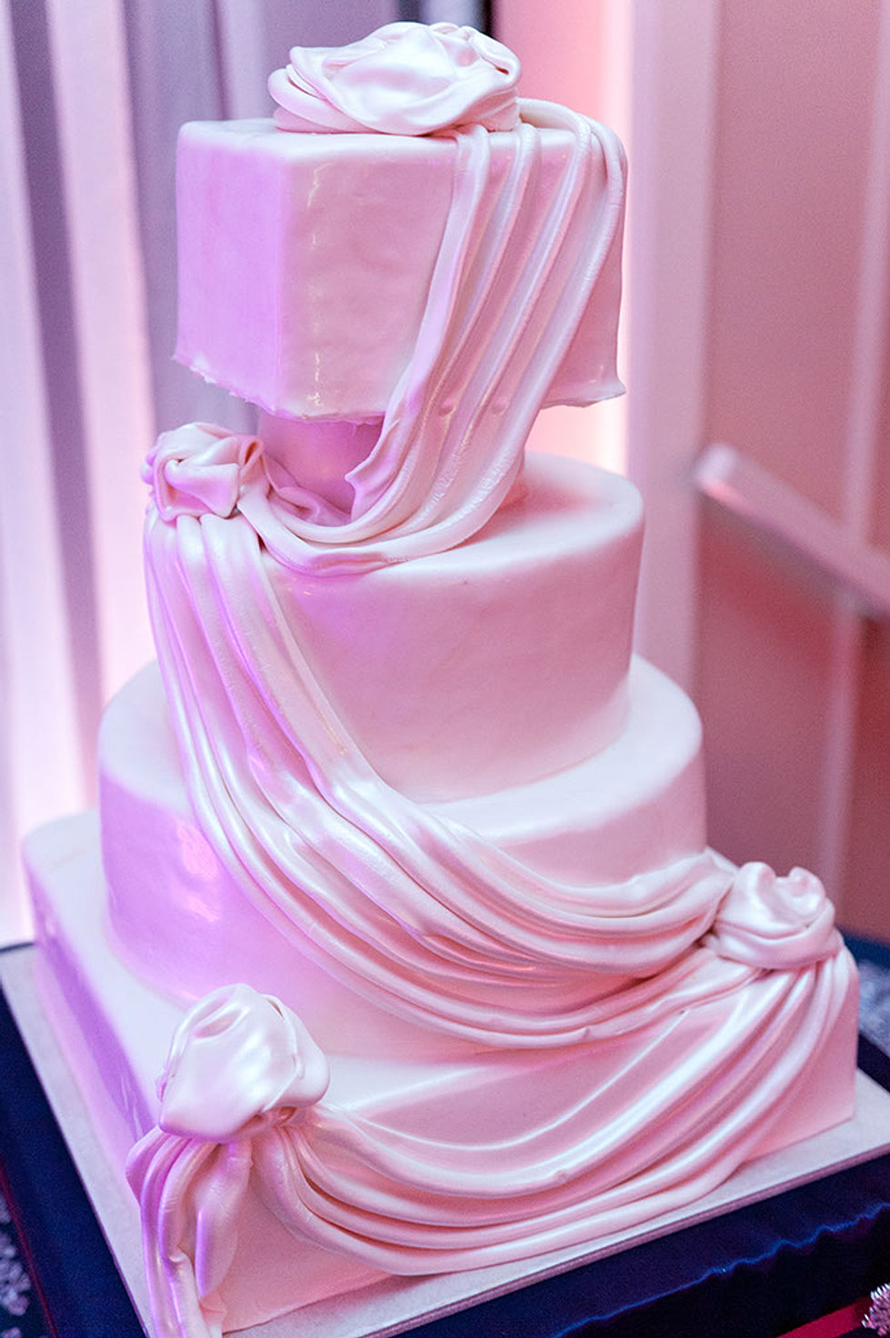 Piece of cake wedding cakes