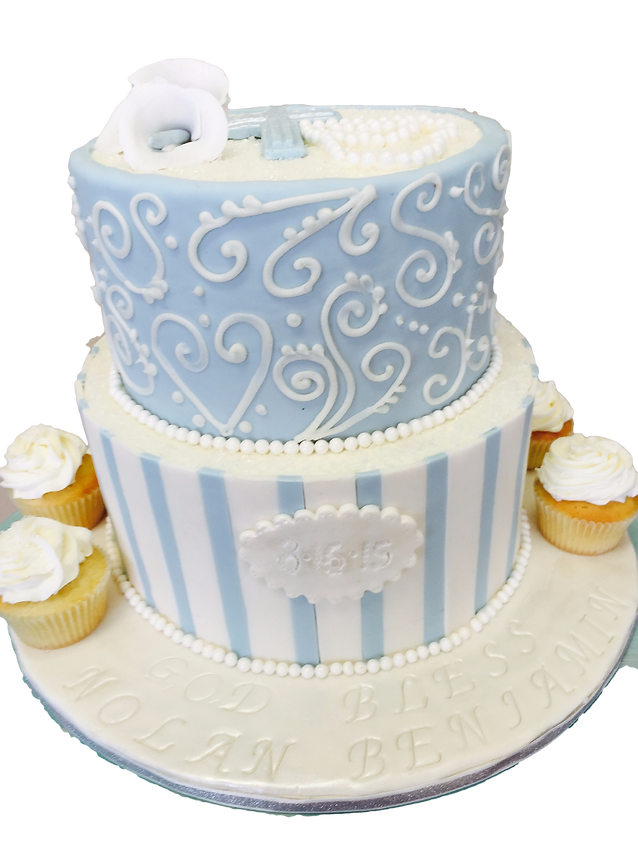 Piece of cake wedding cakes