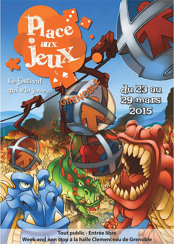 Place aux jeux 2015