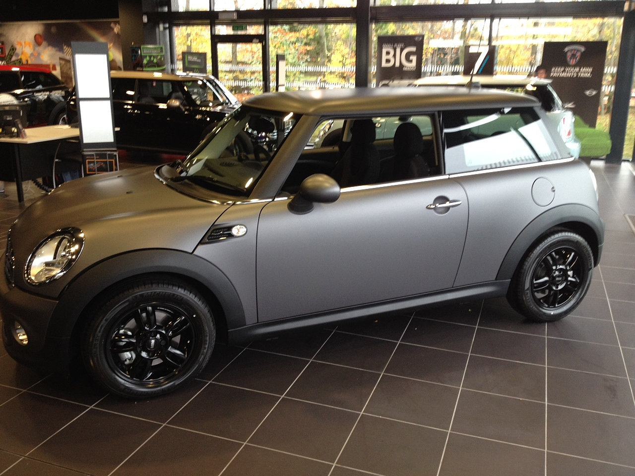 Bmw mini cooper durham #5