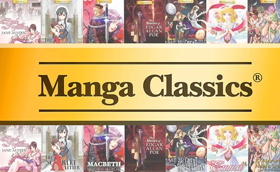 Manga Classics Titles
