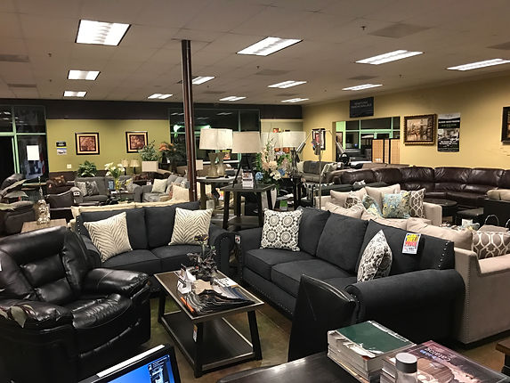 Mirage Modern Furnishings Vacaville Furniture Store