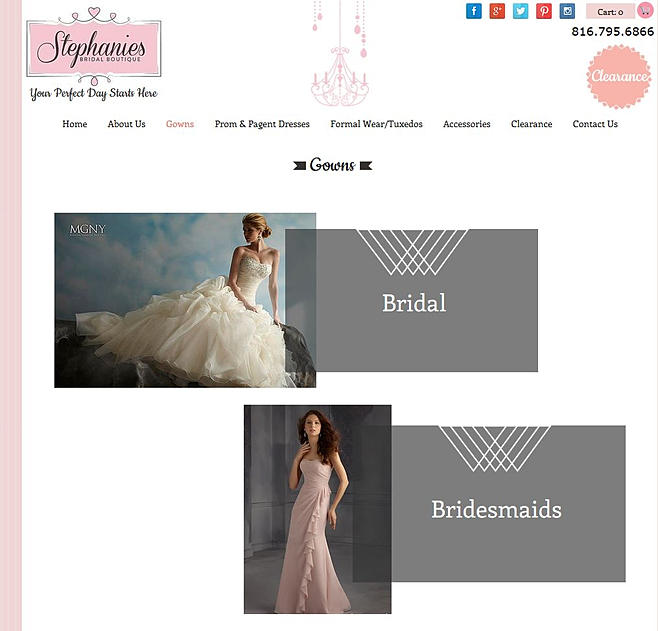 07cfd9 2ef991f9d5a54c36acaf889c5002f352.jpg srz 658 631 75 22 0.50 1.20 0 - Really excited about Stephanies Bridal Boutique's finished website!