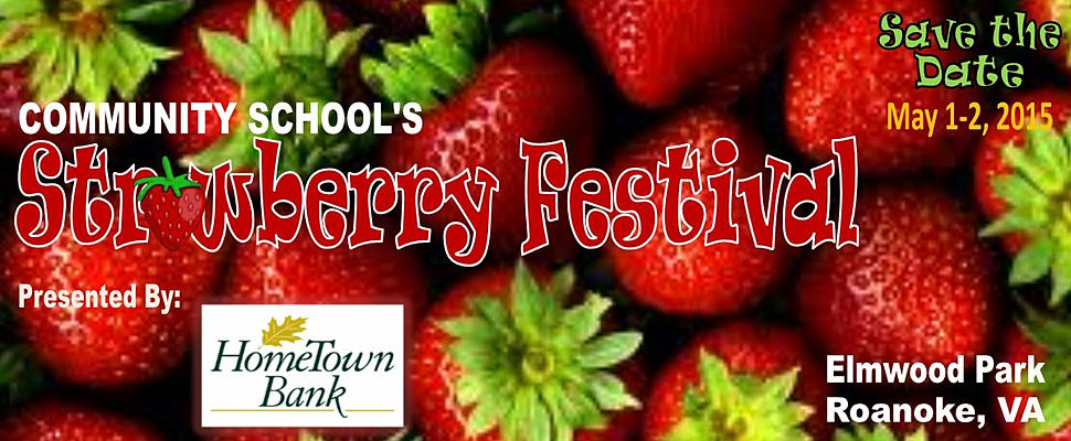 Roanoke Strawberry Festival