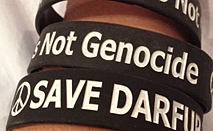 Rubber Awareness Bands