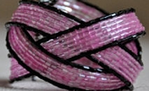 Glass Beaded Bracelet