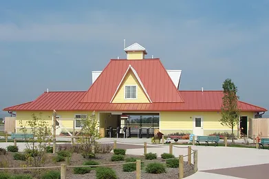 Commercial Amb Roofing Sheetmetal United States