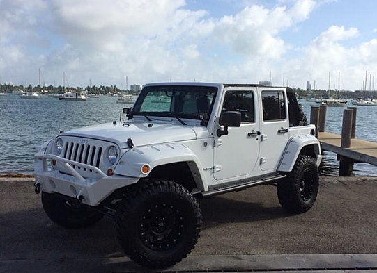Jeep rental miami florida #5