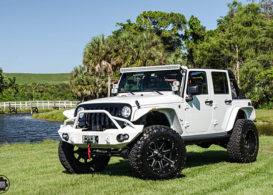 Florida jeep rental #3