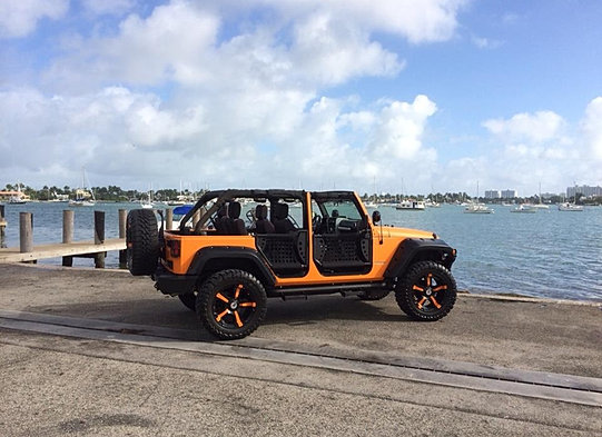 Jeep rental miami florida #3