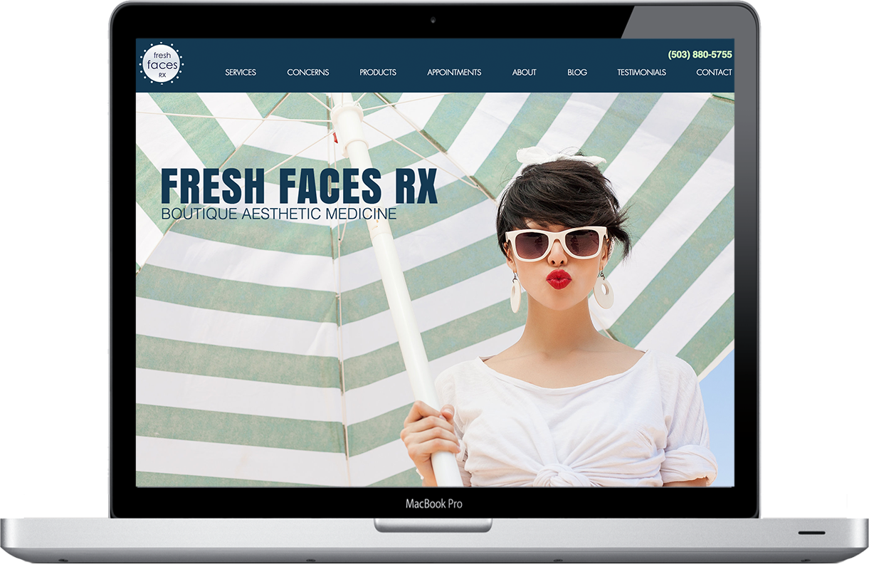 Fresh Faces RX Medical Spa Portland OR
