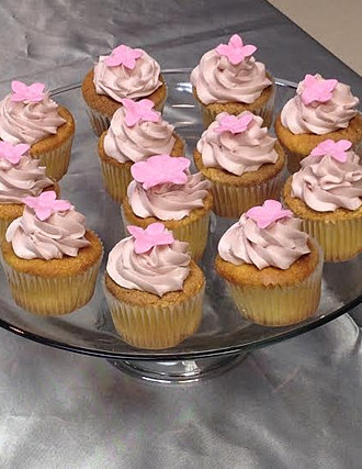 Cupcake wedding cakes greensboro nc