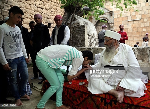 Image result for Şövqü Əfəndi bəhailərin rəhbəri