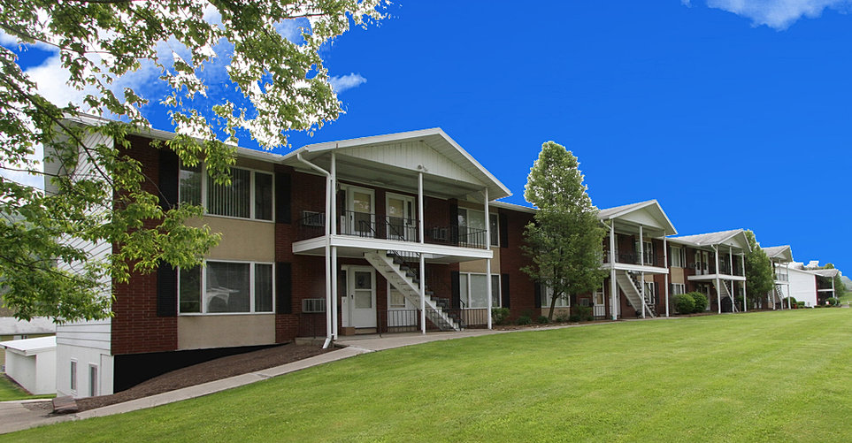 Binghamton NY Glenview Apartments