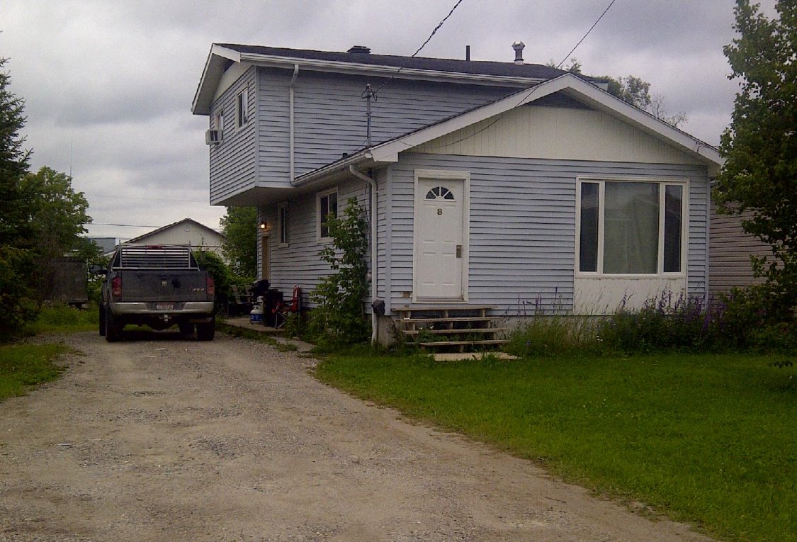 8 Wolfe Street Buma Apartments