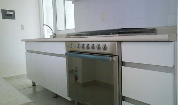 cocinas residenciales