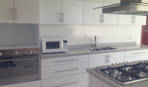 cocinas residenciales