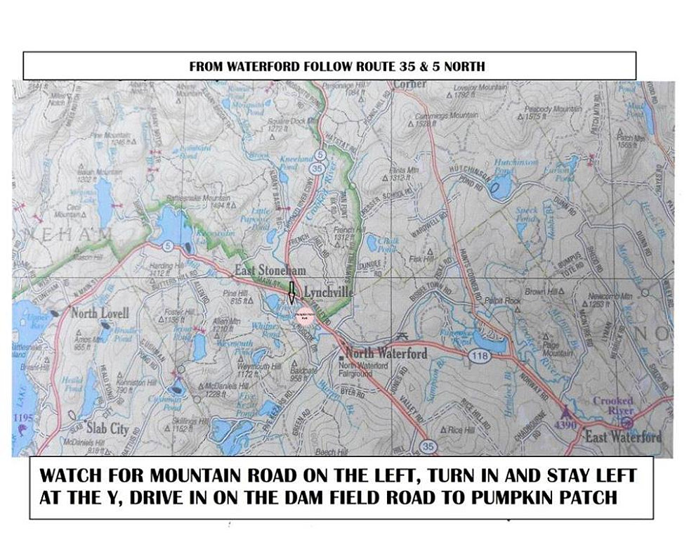 Pulpit Rock Trail Blazah's ATV Club