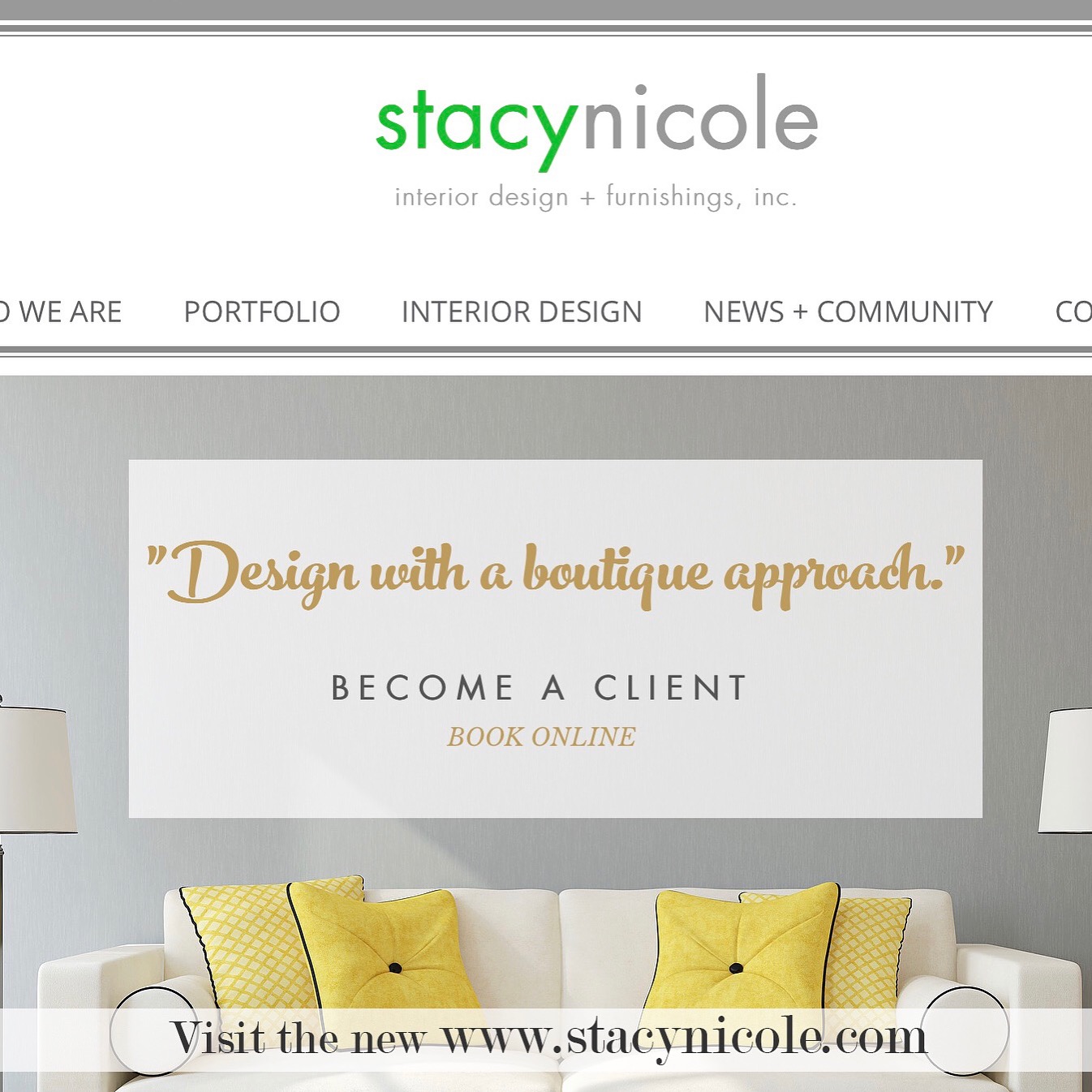 Maryland Interior Designer, Decorator Stacy Nicole Interior Design
