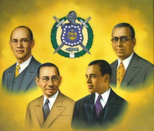 The Dirty Phi Delta Chapter of Omega Psi Phi Fraternity Inc. | Wix.com