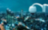 41786564-cctv-camera-operating-with-city