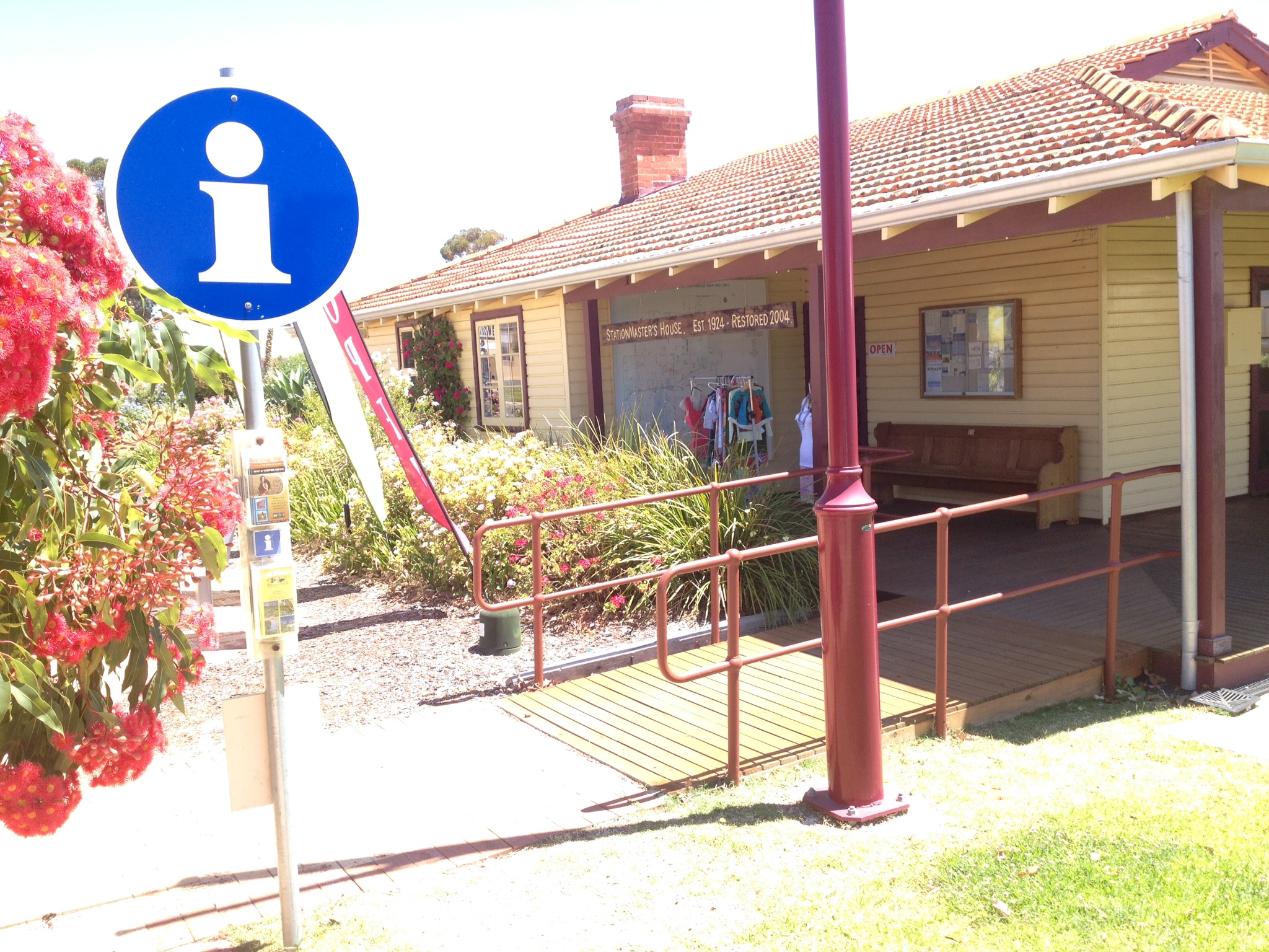 Lake Grace Visitor Centre Lake Grace Visitor Centre