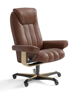 best price on the stressless office chair line by ekornes