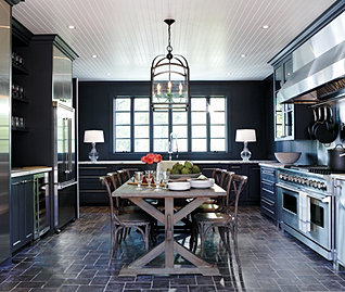 Heritage Kitchens , 2600 John street, Unit 217 2010 Princess Margaret Showhome Inspired in part by Diane Keaton's Hamptons  house in the film Something's Gotta Give, Lynda Reeves designed a kitchen  that ...