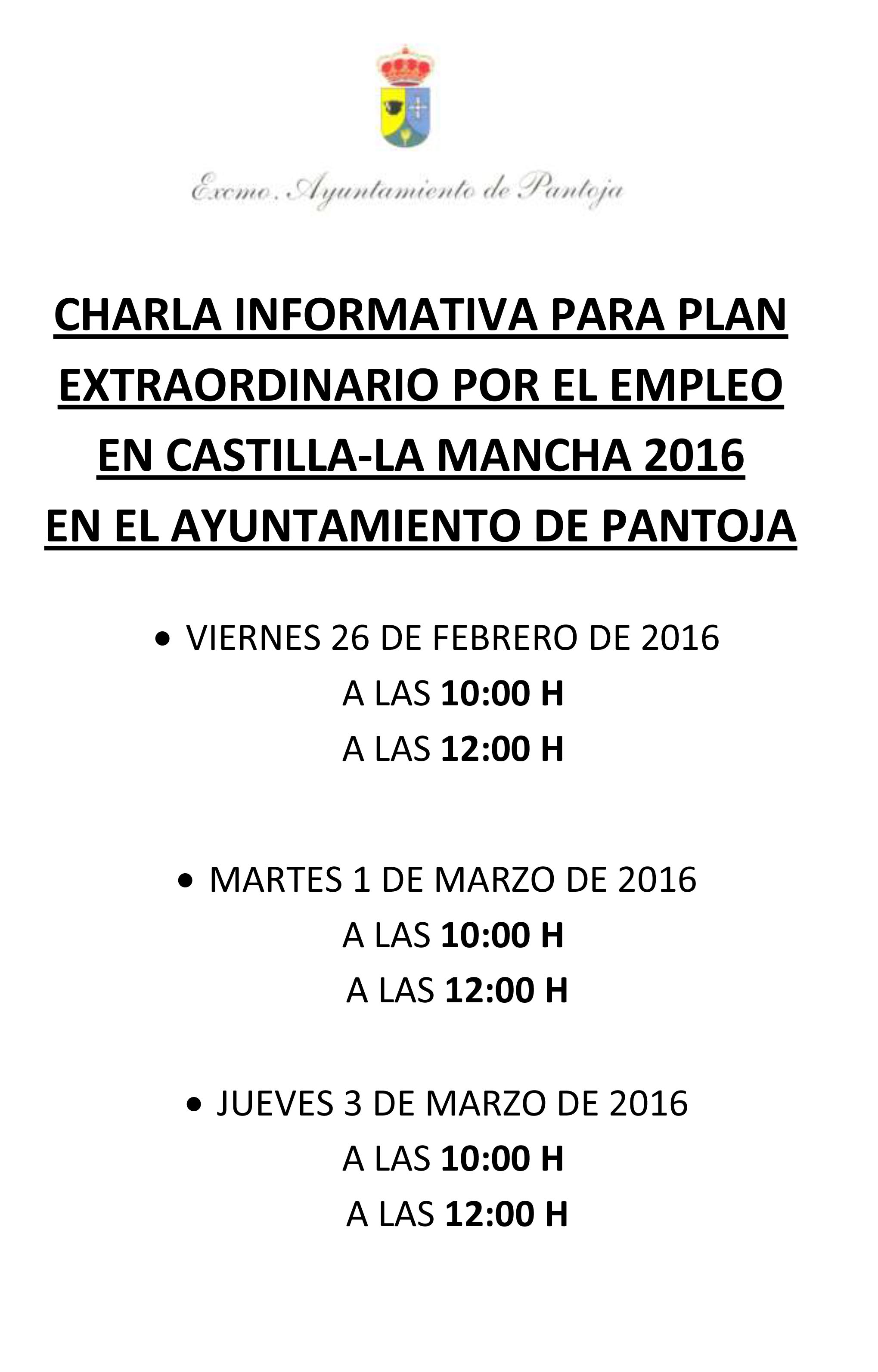 EMPLEO CASTILLA LA MANCHA empleo castilla la mancha: