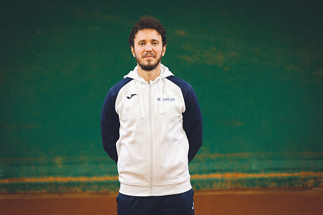 MASSIMILIANO LOMBARDI - STAFF TC CASTIGLIONESE