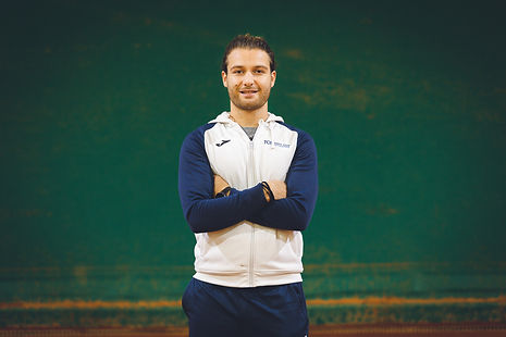 VITTORIO TAVANTI - STAFF TC CASTIGLIONESE