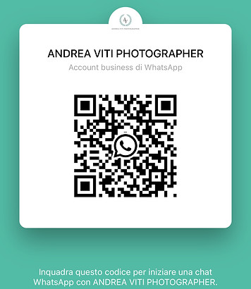 Whatsapp Business Andrea Viti Photographer