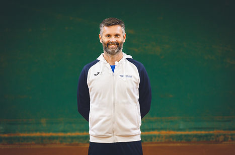 NICOLA VALENTI - STAFF TC CASTIGLIONESE