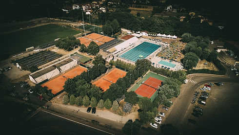 Struttura - Centro Tecnico di Allenament