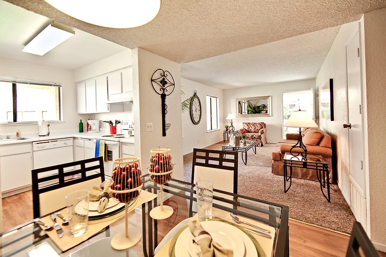 bulldog village fresno state student living apartments amenities