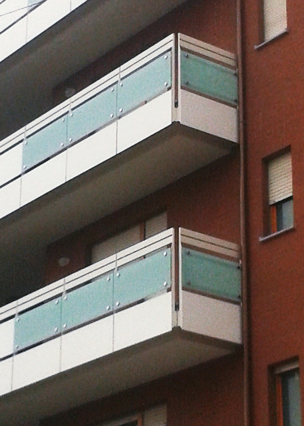 Costruzioni per esterni