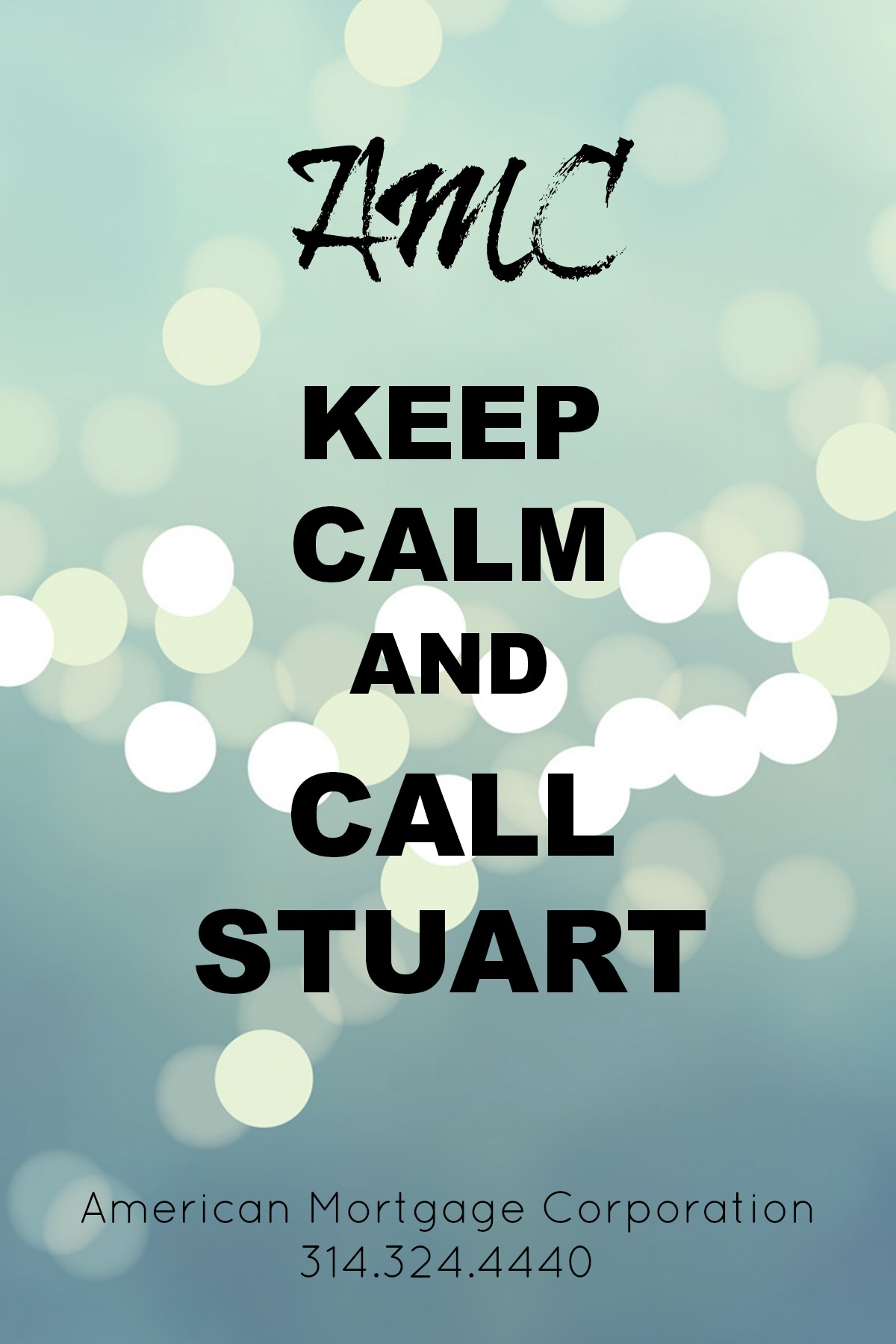 Stuart's American Mortgage Corporation St. Louis