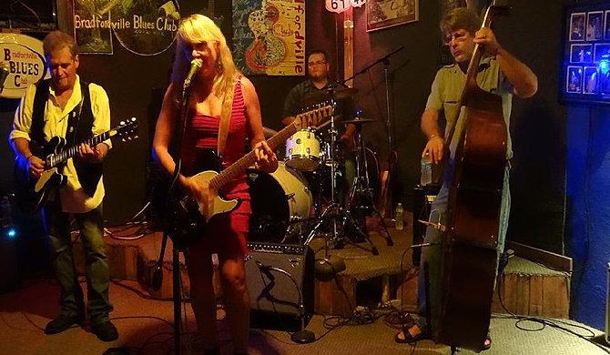 8/30/12 Bradfordville Blues Club
