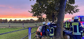 Einsatz Feuerwehr Emstek