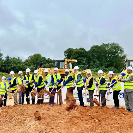 Kroger Breaks Ground on New Marketplace Store in Bethlehem, GA, Bringing Jobs and Growth to the Community