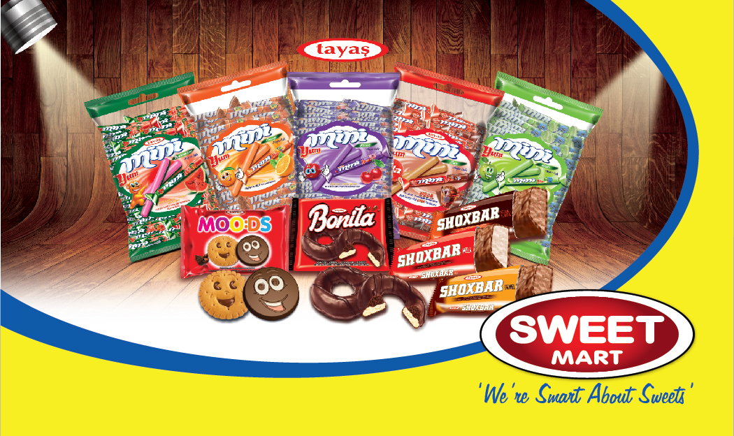 Sweetmart Cash & Carry