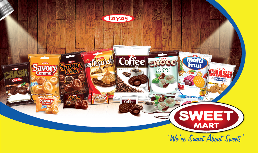Sweetmart Cash & Carry