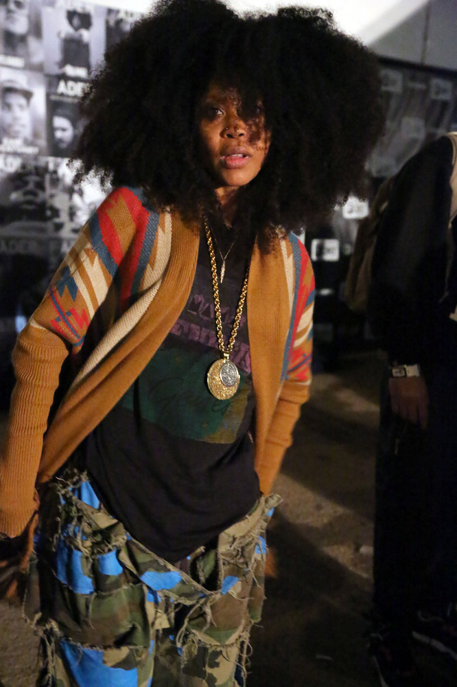 Five Black Celebrities With Natural Hair
