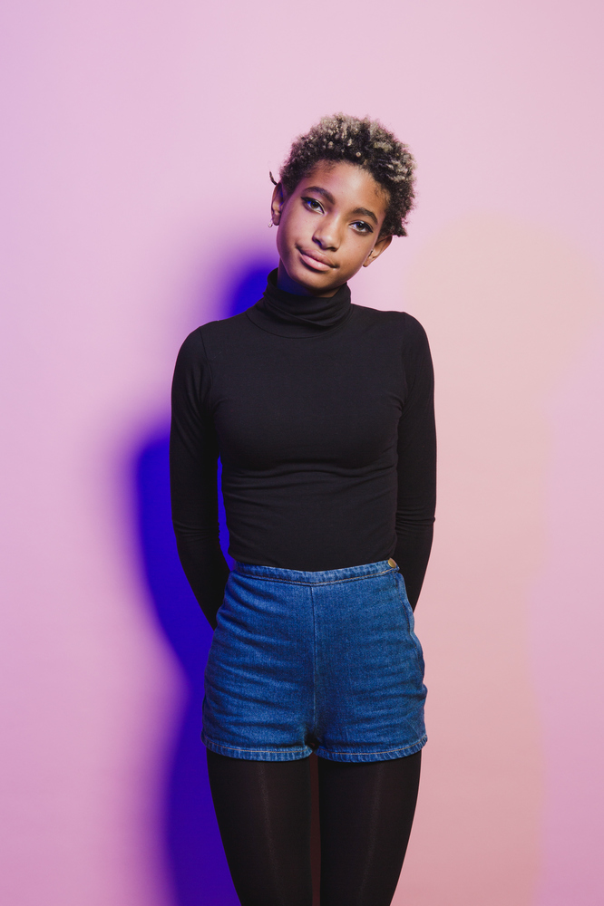 Five Black Celebrities With Natural Hair